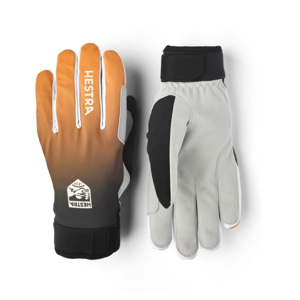 Image of Hestra - XC Pace 5 Finger - Handschuhe Gr 6 grau