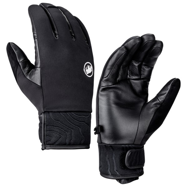 Image of Mammut - Astro Guide Glove - Handschuhe Gr 10;6;7;8;9 schwarz
