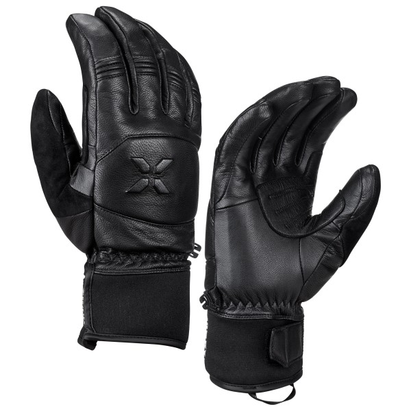 Image of Mammut - Eiger Free Glove - Handschuhe Gr 10;6;7;8;9 schwarz