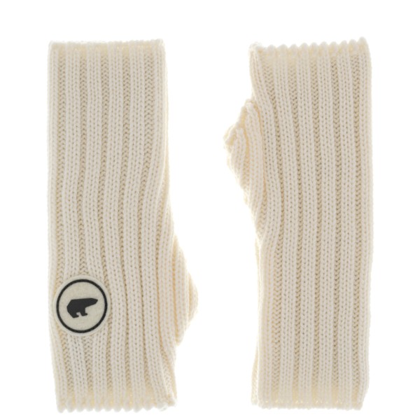 Image of Eisbär - Lien Mittens - Pulswärmer Gr One Size beige