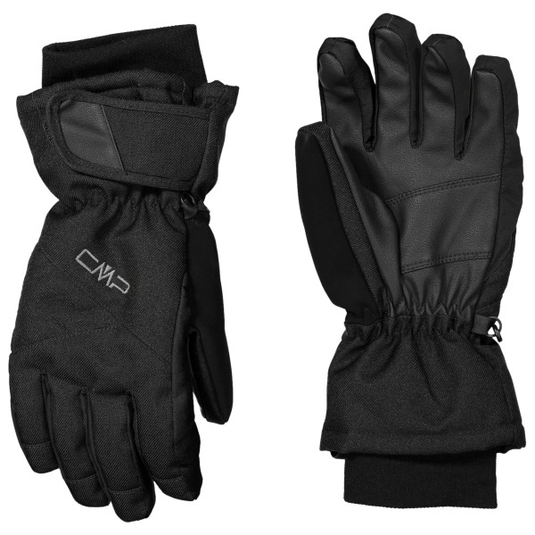 Image of CMP - Women"s Ski Gloves - Handschuhe Gr 6,5 schwarz'