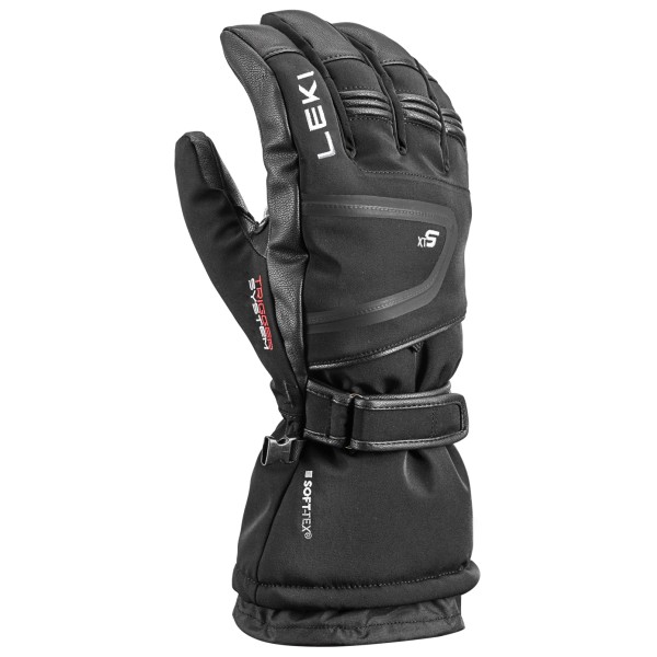 Image of Leki - Detect XT 3D - Handschuhe Gr 10;7 grau