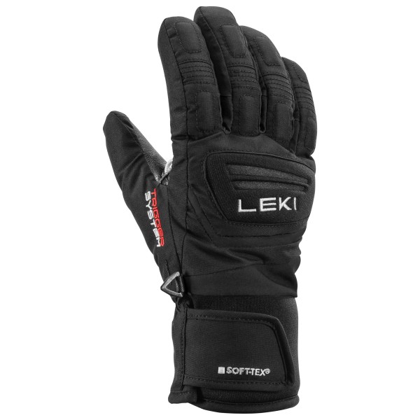 Image of Leki - Griffin 3D Junior - Handschuhe Gr 8 schwarz
