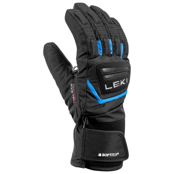 Image of Leki - Griffin 3D Junior - Handschuhe Gr 4;5;6;7;8 schwarz