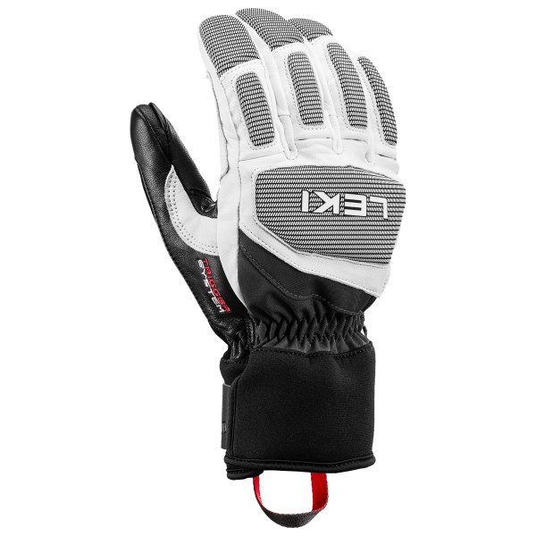 Image of Leki - Griffin Pro 3D - Handschuhe Gr 10,5 grau