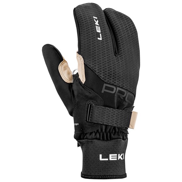 Image of Leki - PRC Premium ThermoPlus Shark Lobster - Handschuhe Gr 10;10,5;6,5;7,5;8,5;9,5 schwarz