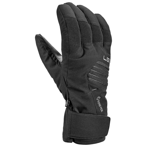 Image of Leki - Vision GTX - Handschuhe Gr 10;10,5;11;6,5;7,5;8;8,5;9;9,5 schwarz/grau