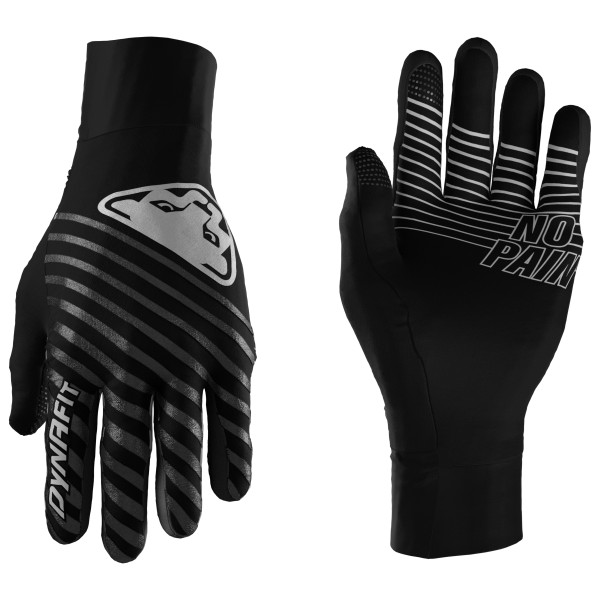Image of Dynafit - Alpine Reflective Gloves - Handschuhe Gr L schwarz