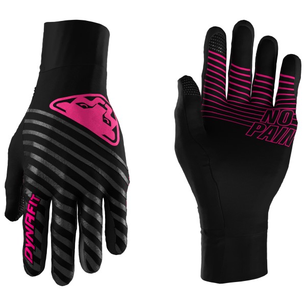 Image of Dynafit - Alpine Reflective Gloves - Handschuhe Gr M schwarz