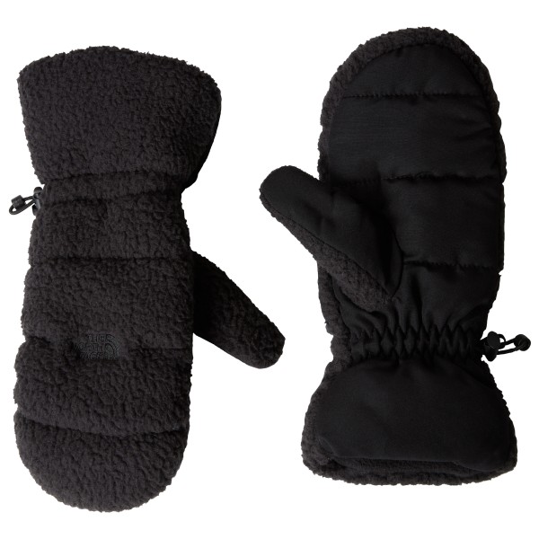 Image of The North Face - Cragmont Fleece Mitt - Handschuhe Gr L schwarz