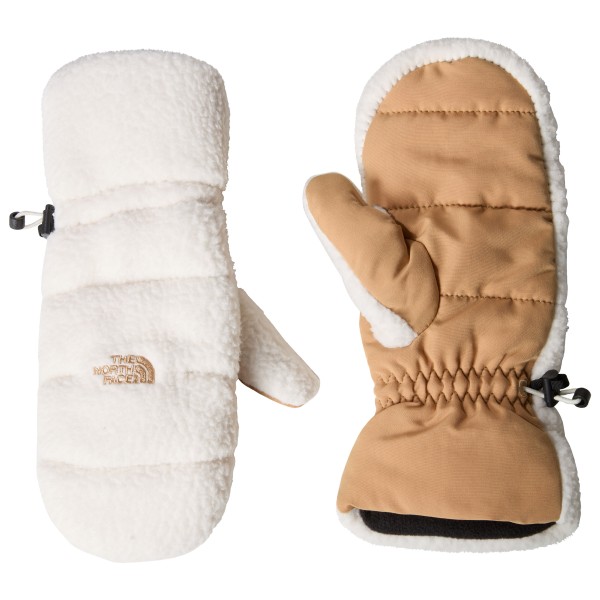 Image of The North Face - Cragmont Fleece Mitt - Handschuhe Gr L;M;S;XL;XS schwarz