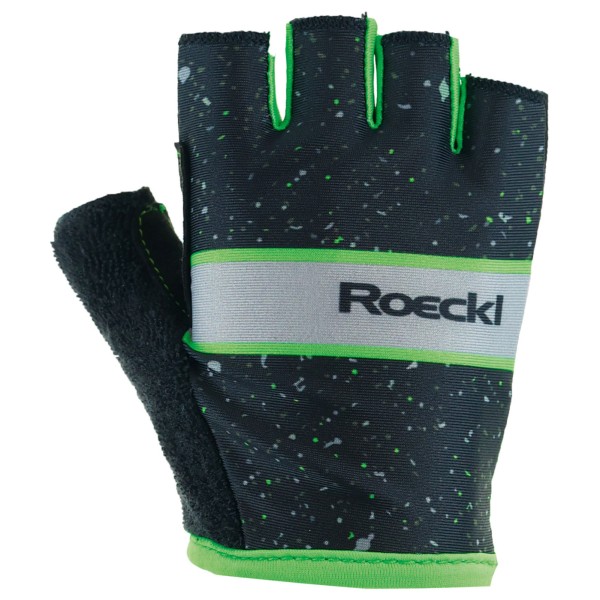 Image of Roeckl Sports - Kid"s Triest - Handschuhe Gr 5 blau'