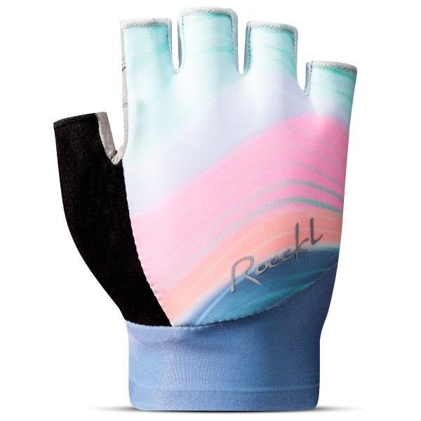 Roeckl Sports Danis 2 Handschuhe Damen Mountainbike (Gr 8,5 |bunt)