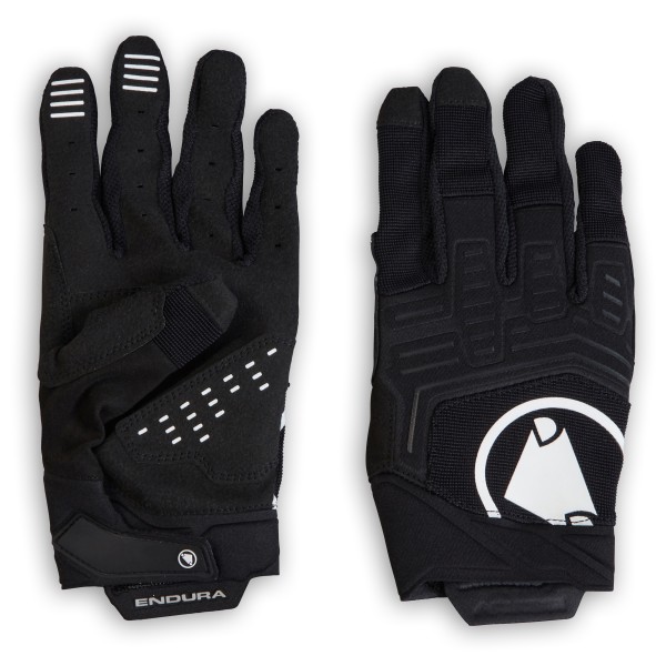 Endura Singletrack II Handschuhe Men (Gr S |schwarz)