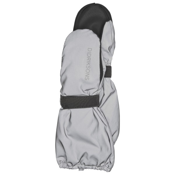 Image of Didriksons - Kid"s Biggles Reflective Mitten - Handschuhe Gr 0/2 grau'