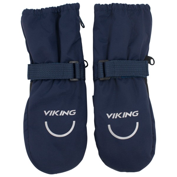 Image of Viking - Kid"s Alv Winter Mittens - Handschuhe Gr 4 blau'
