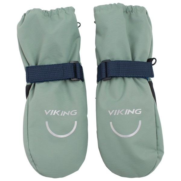 Image of Viking - Kid"s Alv Winter Mittens - Handschuhe Gr 1;2;4;6 blau;rosa;türkis'