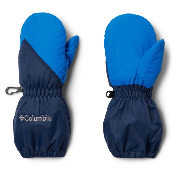 Columbia Toddler Chippewa II Long Mitten Handschuhe Kinder (Größe One Size |blau)
