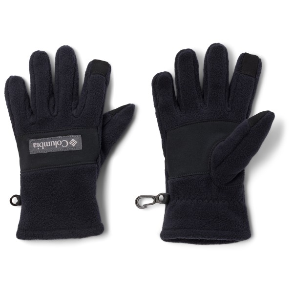 Columbia Youth Fast Trek III Glove Handschuhe Kinder (Gr M |schwarz)