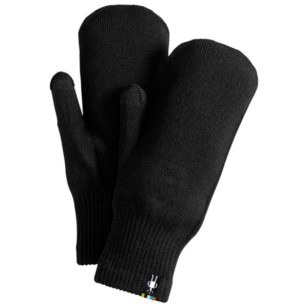 Image of Smartwool - Knit Mitt - Handschuhe Gr L schwarz
