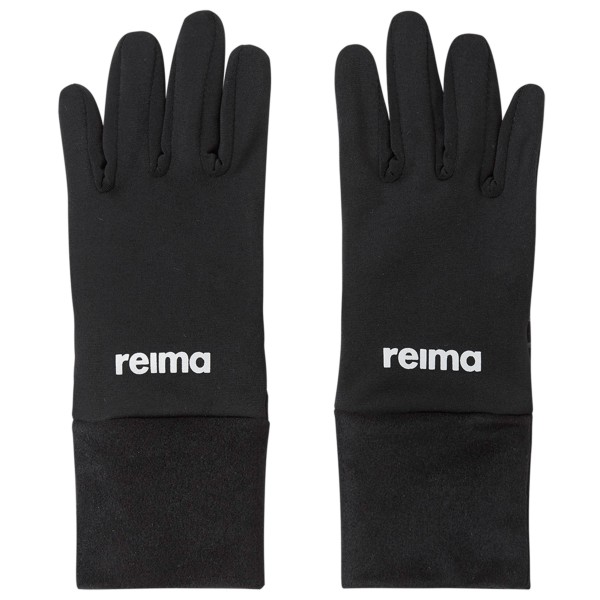 Reima Kid’s Loisto Handschoenen Zwart