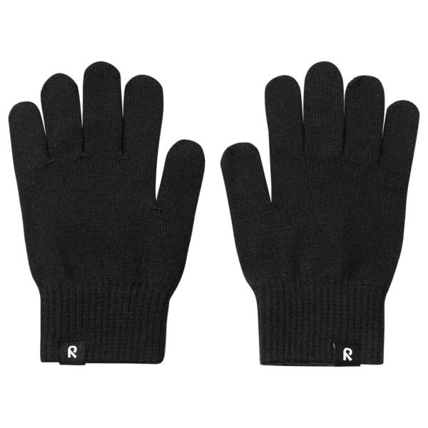 Image of Reima - Kid"s Nappaus - Handschuhe Gr 3/4 schwarz'