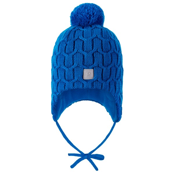 Image of Reima - Kid"s Nunavut - Mütze Gr 50 blau'