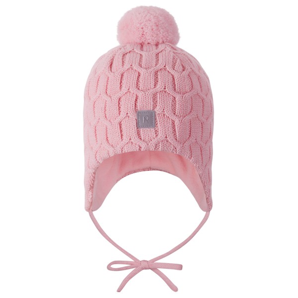 Image of Reima - Kid"s Nunavut - Mütze Gr 48 rosa'