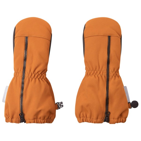 Image of Reima - Kid"s Tepas - Handschuhe Gr 1 orange'