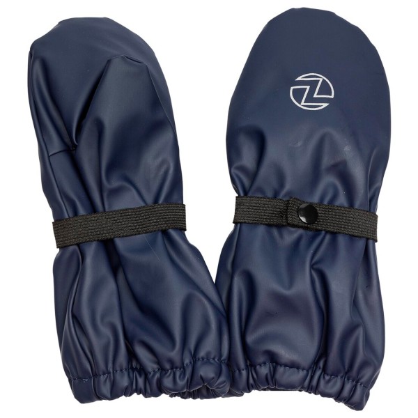 Image of ZIG ZAG - Kid"s Amaze PU Mittens - Handschuhe Gr 140-146 - 8-10 Years blau'