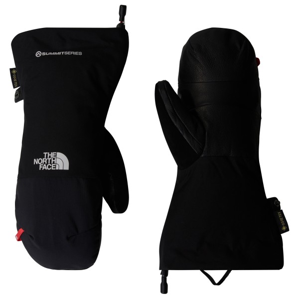 Image of The North Face - Summit Down GTX Mitt - Handschuhe Gr S schwarz