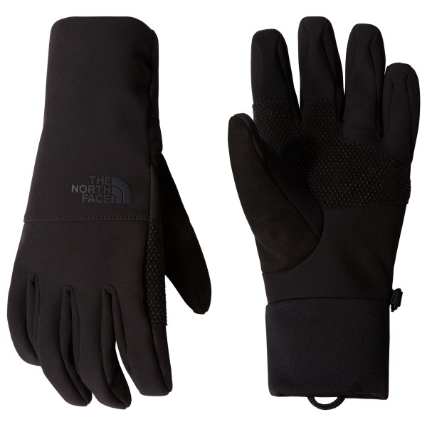 Image of The North Face - Women"s Apex Etip Glove - Handschuhe Gr L;M;S;XL;XS schwarz'