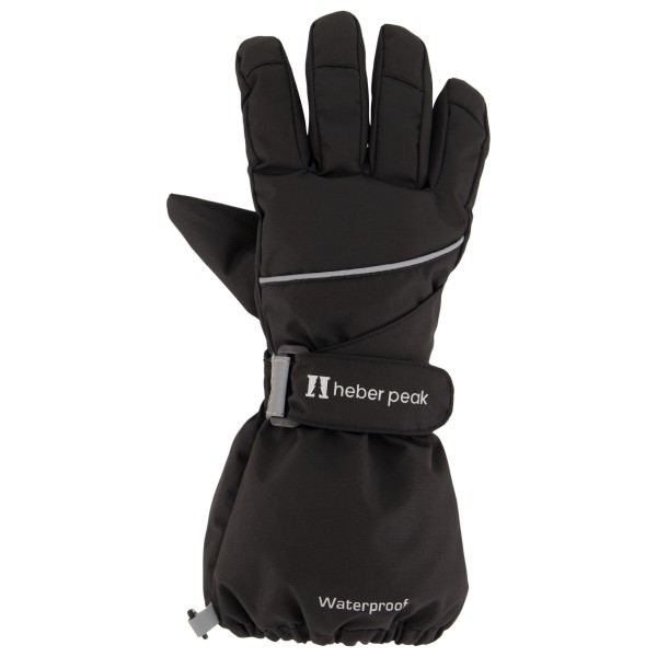 Heber Peak Kids PinusHe. Glove Handschoenen Years Zwart