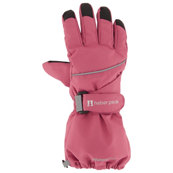 Heber Peak – Kids PinusHe. Glove – Handschoenen maat , Roze