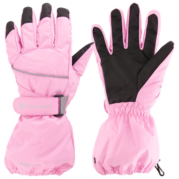 Heber Peak Kids PinusHe. Glove Handschoenen Years Roze