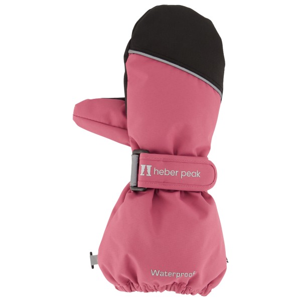 Heber Peak – Kids PinusHe. Mittens – Handschoenen maat , Roze