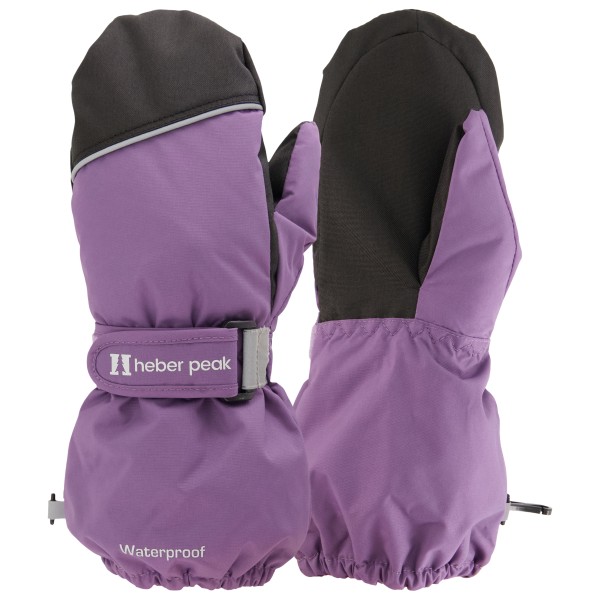 Heber Peak Kids PinusHe. Mittens Handschoenen Years Purper