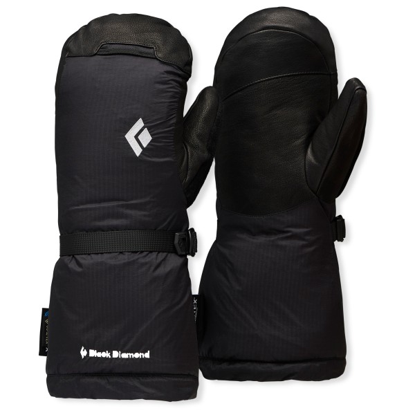 Image of Black Diamond - Absolute Mitts - Handschuhe Gr L schwarz