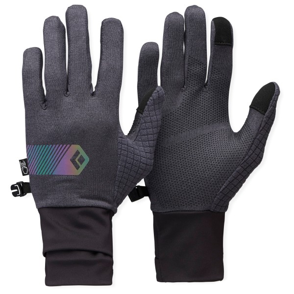 Image of Black Diamond - Deploy Gloves - Handschuhe Gr L grau