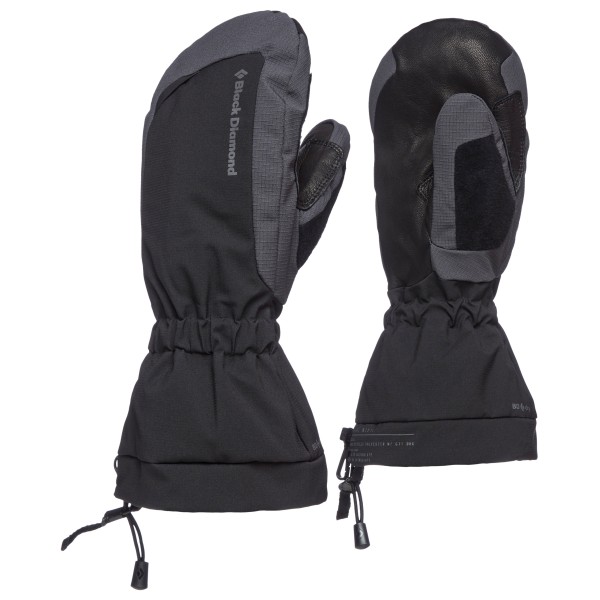 Image of Black Diamond - Glissade Mitts - Handschuhe Gr L;M;S;XL;XS grau