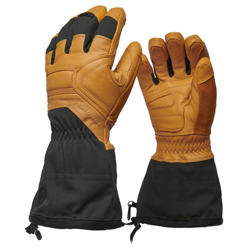Image of Black Diamond - Guide Gloves - Handschuhe Gr L schwarz