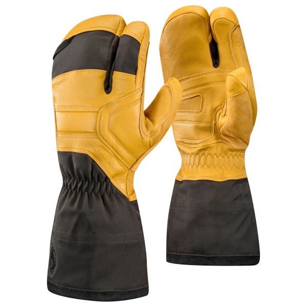 Image of Black Diamond - Guide Gloves - Handschuhe Gr L;M;S;XL;XS;XXL schwarz