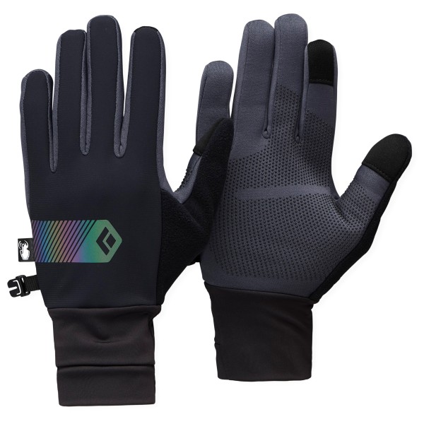 Image of Black Diamond - Hybrid Light Gloves - Handschuhe Gr M;S;XL;XS schwarz