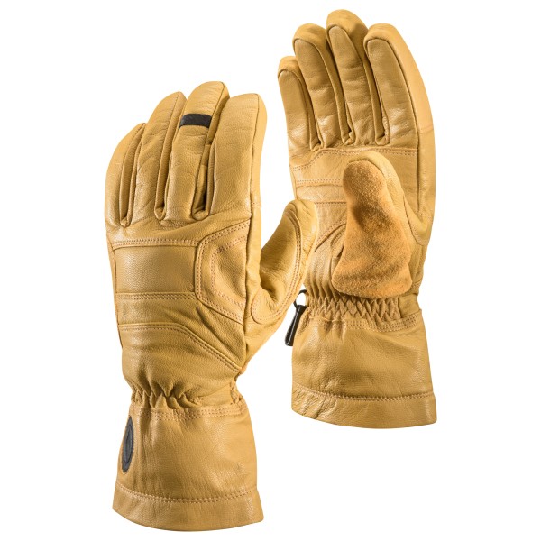 Image of Black Diamond - Kingpin Gloves - Handschuhe Gr L;M;S;XL;XS beige