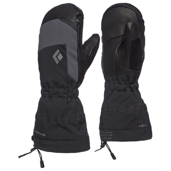 Image of Black Diamond - Mercury Mitts - Handschuhe Gr L;M;S;XL;XS braun;schwarz
