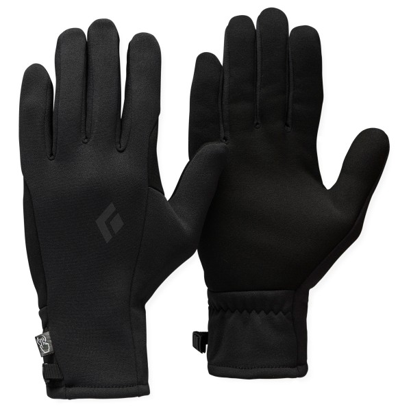 Image of Black Diamond - Midweight Screentap Liners - Handschuhe Gr L schwarz