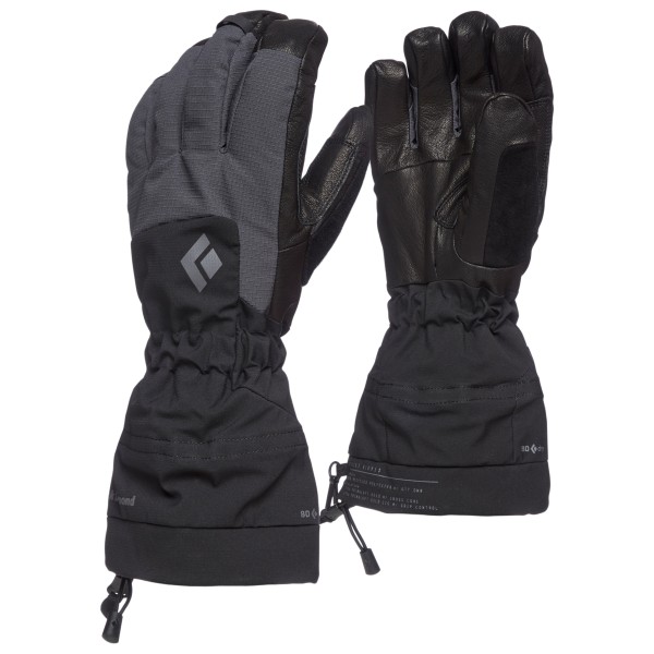 Image of Black Diamond - Soloist Gloves - Handschuhe Gr L schwarz