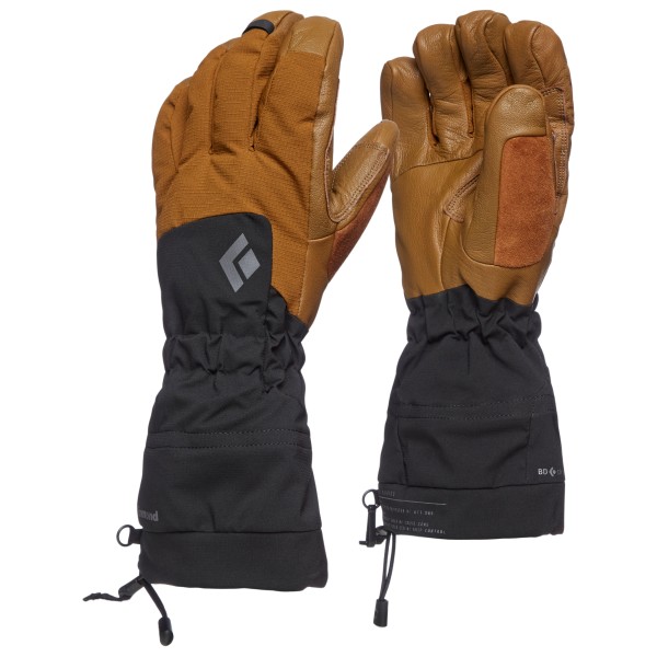 Image of Black Diamond - Soloist Gloves - Handschuhe Gr L braun