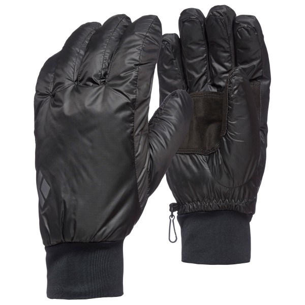 Image of Black Diamond - Stance Gloves - Handschuhe Gr L;M;S;XL;XS schwarz/grau