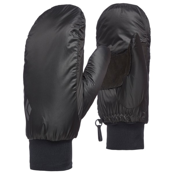 Image of Black Diamond - Stance Mitts - Handschuhe Gr XS grau